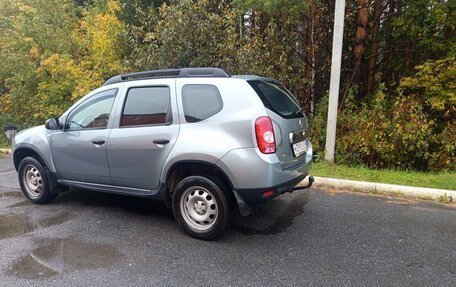 Renault Duster I рестайлинг, 2012 год, 840 000 рублей, 4 фотография