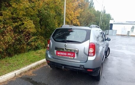 Renault Duster I рестайлинг, 2012 год, 840 000 рублей, 9 фотография