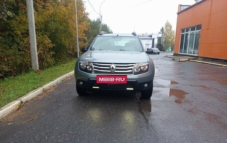 Renault Duster I рестайлинг, 2012 год, 840 000 рублей, 5 фотография