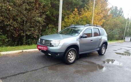 Renault Duster I рестайлинг, 2012 год, 840 000 рублей, 2 фотография