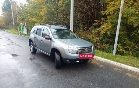 Renault Duster I рестайлинг, 2012 год, 840 000 рублей, 7 фотография