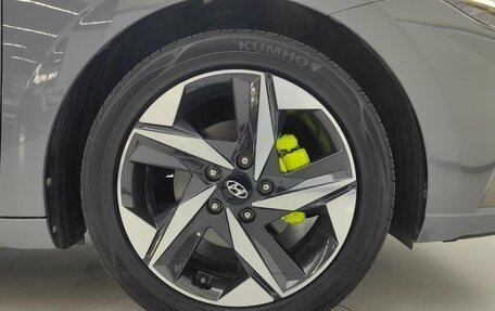 Hyundai Elantra, 2021 год, 1 341 600 рублей, 15 фотография