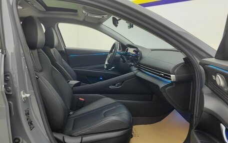 Hyundai Elantra, 2021 год, 1 341 600 рублей, 16 фотография