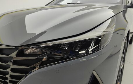 Hyundai Elantra, 2021 год, 1 341 600 рублей, 14 фотография