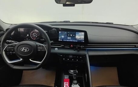 Hyundai Elantra, 2021 год, 1 341 600 рублей, 11 фотография