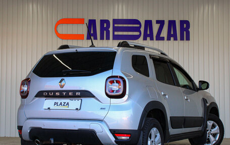 Renault Duster, 2021 год, 1 669 000 рублей, 4 фотография