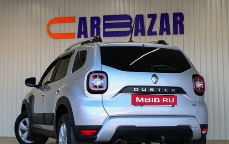 Renault Duster, 2021 год, 1 669 000 рублей, 3 фотография