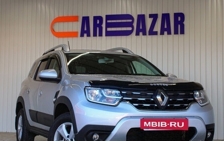 Renault Duster, 2021 год, 1 669 000 рублей, 2 фотография