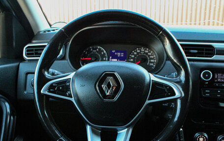 Renault Duster, 2021 год, 1 669 000 рублей, 9 фотография