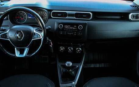 Renault Duster, 2021 год, 1 669 000 рублей, 18 фотография