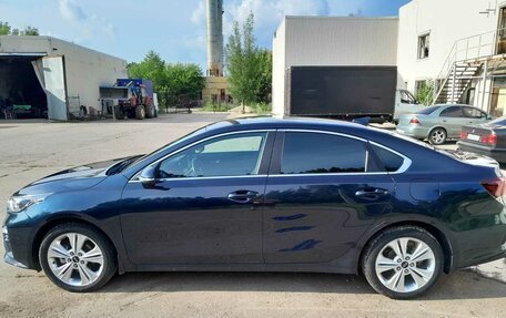 KIA Cerato IV, 2021 год, 1 820 000 рублей, 3 фотография