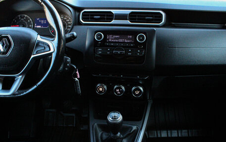 Renault Duster, 2021 год, 1 669 000 рублей, 19 фотография
