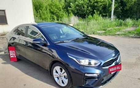 KIA Cerato IV, 2021 год, 1 820 000 рублей, 2 фотография
