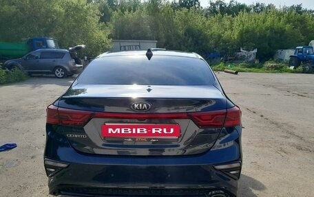 KIA Cerato IV, 2021 год, 1 820 000 рублей, 4 фотография