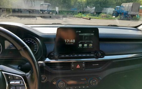 KIA Cerato IV, 2021 год, 1 820 000 рублей, 7 фотография