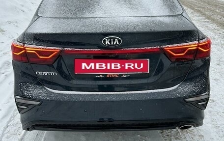 KIA Cerato IV, 2021 год, 1 820 000 рублей, 10 фотография