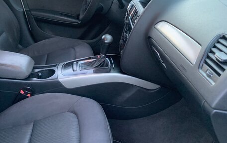 Audi A4, 2009 год, 799 000 рублей, 5 фотография
