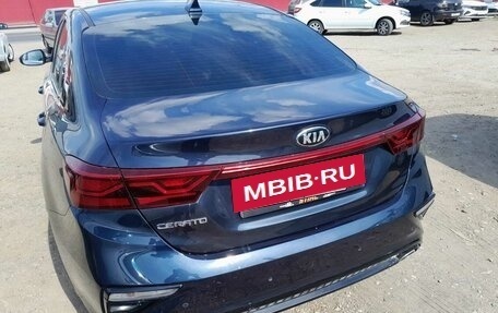 KIA Cerato IV, 2021 год, 1 820 000 рублей, 6 фотография