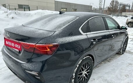 KIA Cerato IV, 2021 год, 1 820 000 рублей, 12 фотография