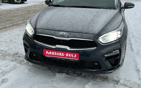 KIA Cerato IV, 2021 год, 1 820 000 рублей, 13 фотография