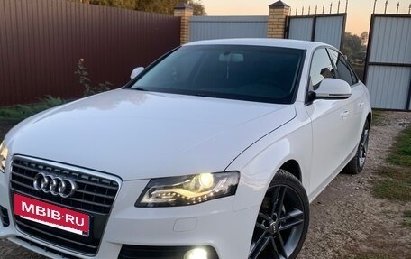 Audi A4, 2009 год, 799 000 рублей, 6 фотография