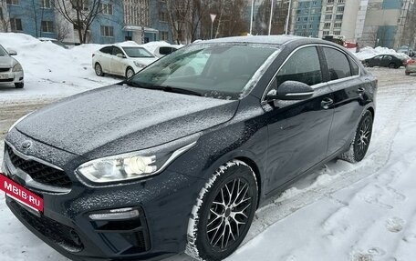 KIA Cerato IV, 2021 год, 1 820 000 рублей, 11 фотография