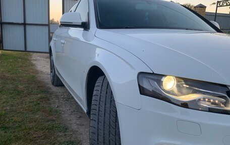Audi A4, 2009 год, 799 000 рублей, 7 фотография
