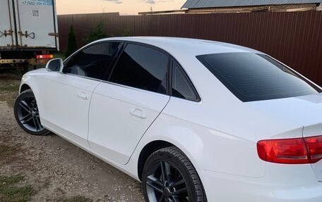 Audi A4, 2009 год, 799 000 рублей, 10 фотография