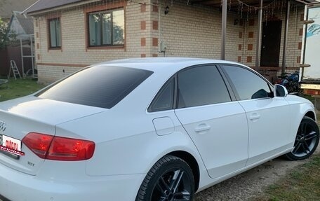 Audi A4, 2009 год, 799 000 рублей, 8 фотография