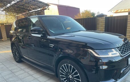 Land Rover Range Rover Sport II, 2019 год, 7 600 000 рублей, 4 фотография