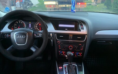 Audi A4, 2009 год, 799 000 рублей, 11 фотография