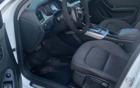 Audi A4, 2009 год, 799 000 рублей, 13 фотография