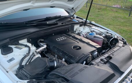 Audi A4, 2009 год, 799 000 рублей, 14 фотография