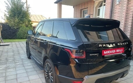 Land Rover Range Rover Sport II, 2019 год, 7 600 000 рублей, 7 фотография