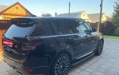 Land Rover Range Rover Sport II, 2019 год, 7 600 000 рублей, 5 фотография