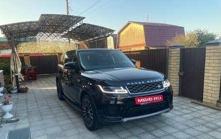 Land Rover Range Rover Sport II, 2019 год, 7 600 000 рублей, 3 фотография