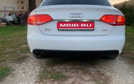 Audi A4, 2009 год, 799 000 рублей, 9 фотография