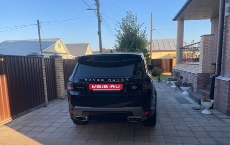 Land Rover Range Rover Sport II, 2019 год, 7 600 000 рублей, 6 фотография