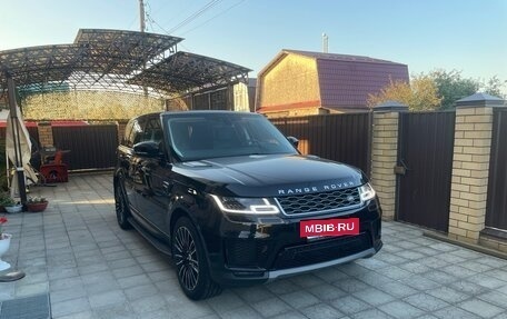 Land Rover Range Rover Sport II, 2019 год, 7 600 000 рублей, 2 фотография