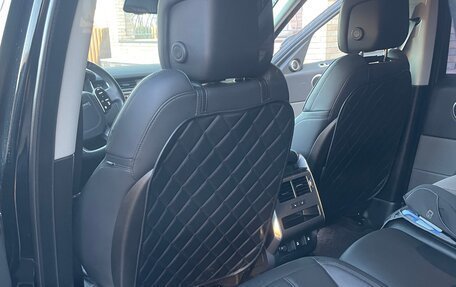 Land Rover Range Rover Sport II, 2019 год, 7 600 000 рублей, 12 фотография