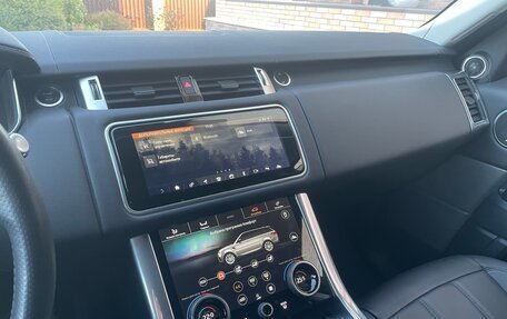 Land Rover Range Rover Sport II, 2019 год, 7 600 000 рублей, 9 фотография