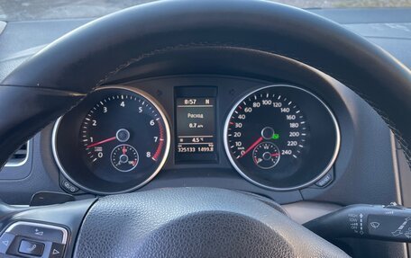 Volkswagen Golf VI, 2012 год, 560 000 рублей, 5 фотография