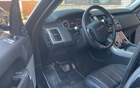Land Rover Range Rover Sport II, 2019 год, 7 600 000 рублей, 11 фотография