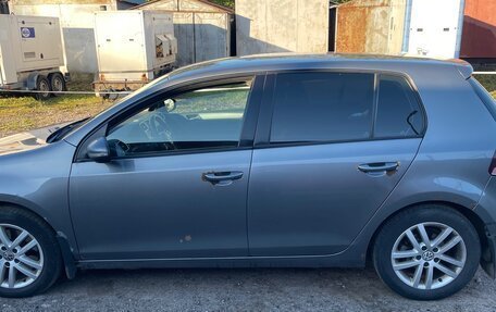 Volkswagen Golf VI, 2012 год, 560 000 рублей, 4 фотография