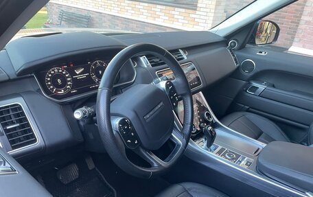 Land Rover Range Rover Sport II, 2019 год, 7 600 000 рублей, 10 фотография