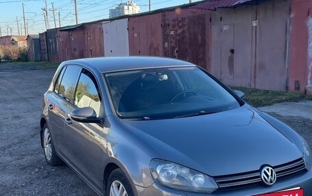 Volkswagen Golf VI, 2012 год, 560 000 рублей, 2 фотография