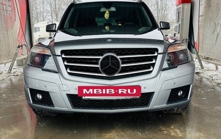 Mercedes-Benz GLK-Класс, 2011 год, 1 900 000 рублей, 3 фотография