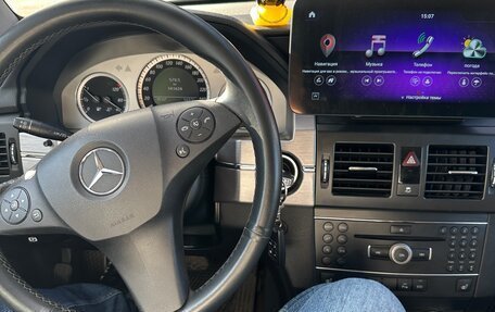 Mercedes-Benz GLK-Класс, 2011 год, 1 900 000 рублей, 5 фотография