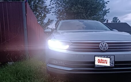Volkswagen Passat B8 рестайлинг, 2015 год, 1 600 000 рублей, 2 фотография