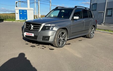 Mercedes-Benz GLK-Класс, 2011 год, 1 900 000 рублей, 10 фотография